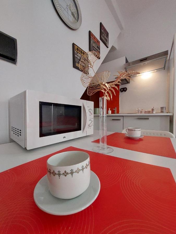 Casetta Vacanze Cinea Naples Exterior photo