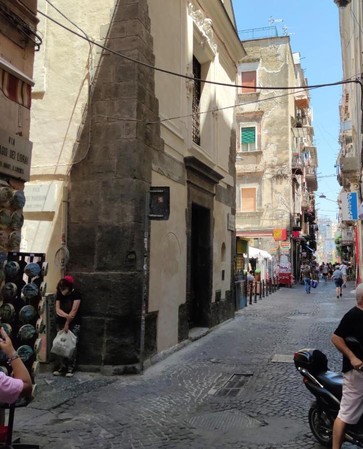 Casetta Vacanze Cinea Naples Exterior photo