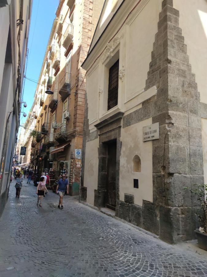 Casetta Vacanze Cinea Naples Exterior photo