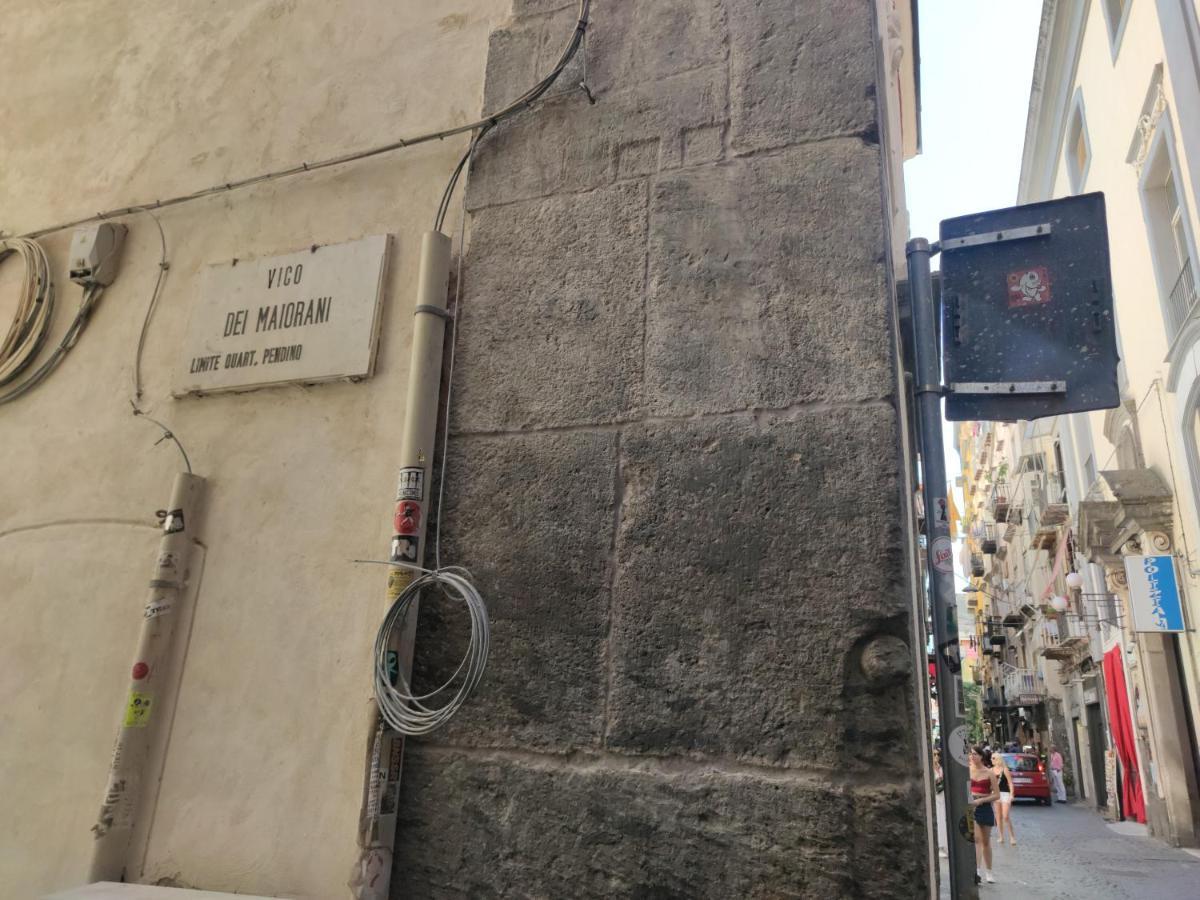 Casetta Vacanze Cinea Naples Exterior photo