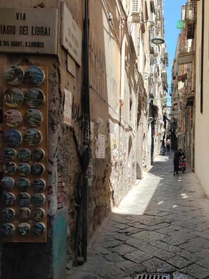 Casetta Vacanze Cinea Naples Exterior photo